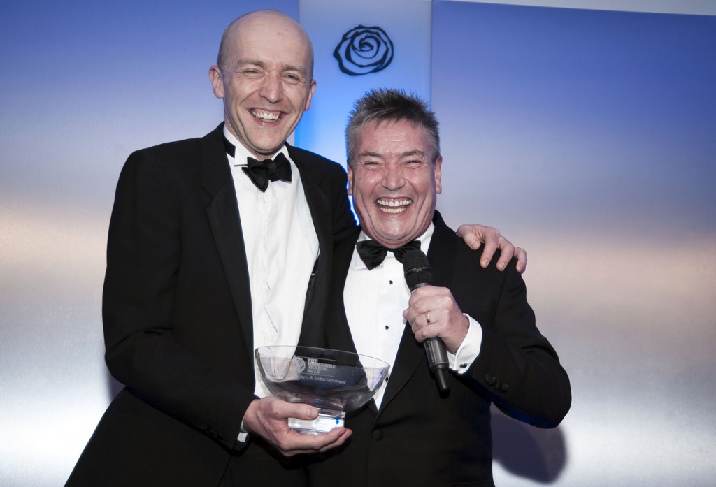 Yorkshire Award 2013